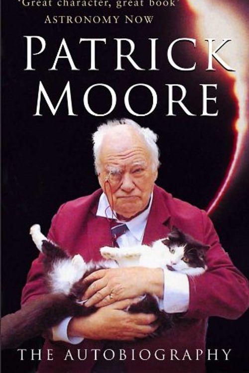 Cover Art for 9780750940146, Patrick Moore by Patrick Moore