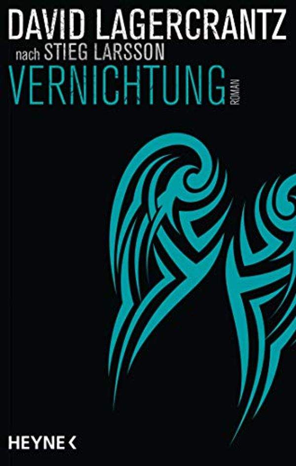 Cover Art for 9783453441071, Vernichtung: Roman by David Lagercrantz