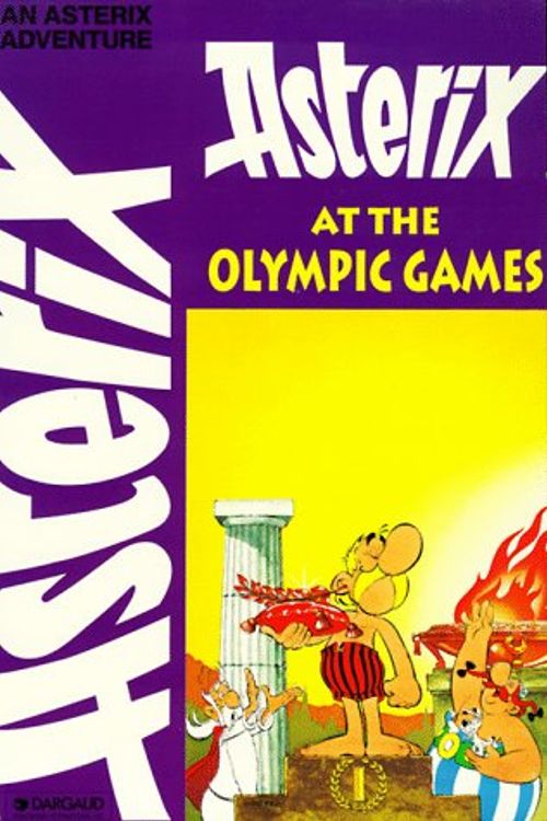 Cover Art for 9780917201615, Asterix at the Olympic Games by Rene Goscinny