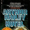 Cover Art for 9780553190441, Hotel by Arthur Hailey