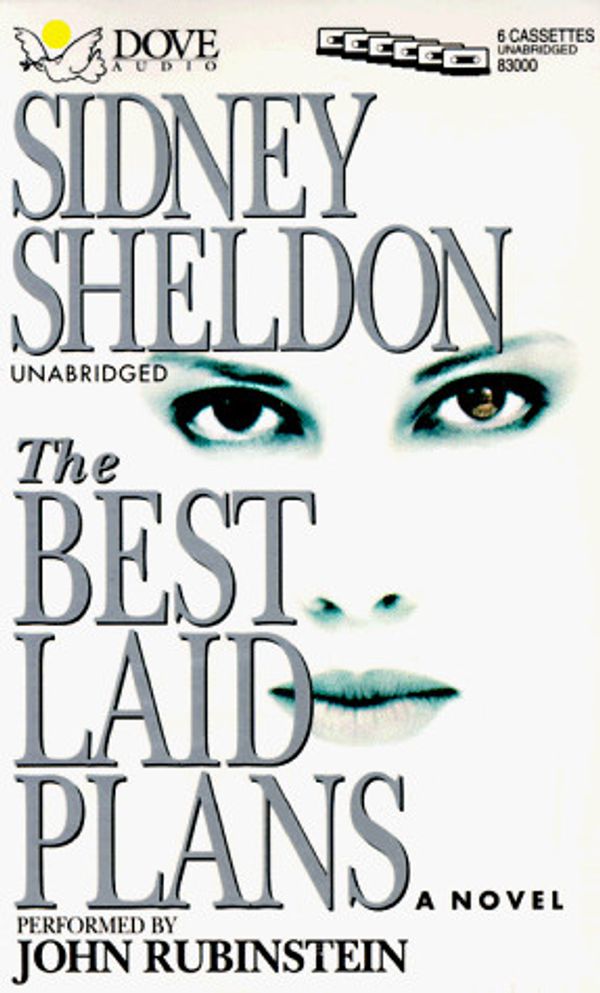 Cover Art for 9780787114725, The Best Laid Plans by Sidney Sheldon