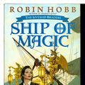 Cover Art for 9780002256735, Ship of Magic by Robin Hobb