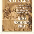 Cover Art for 9780801012013, The Gospel of Matthew by James Montgomery Boice