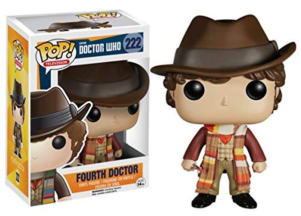 Cover Art for 0849803046293, Funko 4629 POP TV: Doctor Who Dr #4 Action Figure by Doctor Who