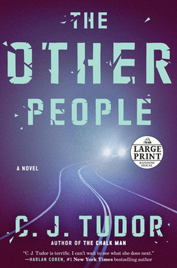Cover Art for 9780593153437, The Other People by C. J. Tudor