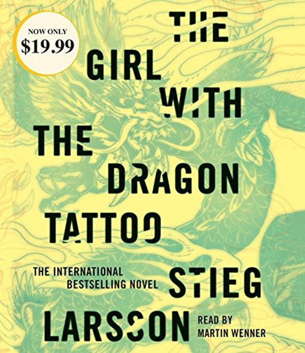 Cover Art for 9780147523396, The Girl with the Dragon Tattoo by Stieg Larsson