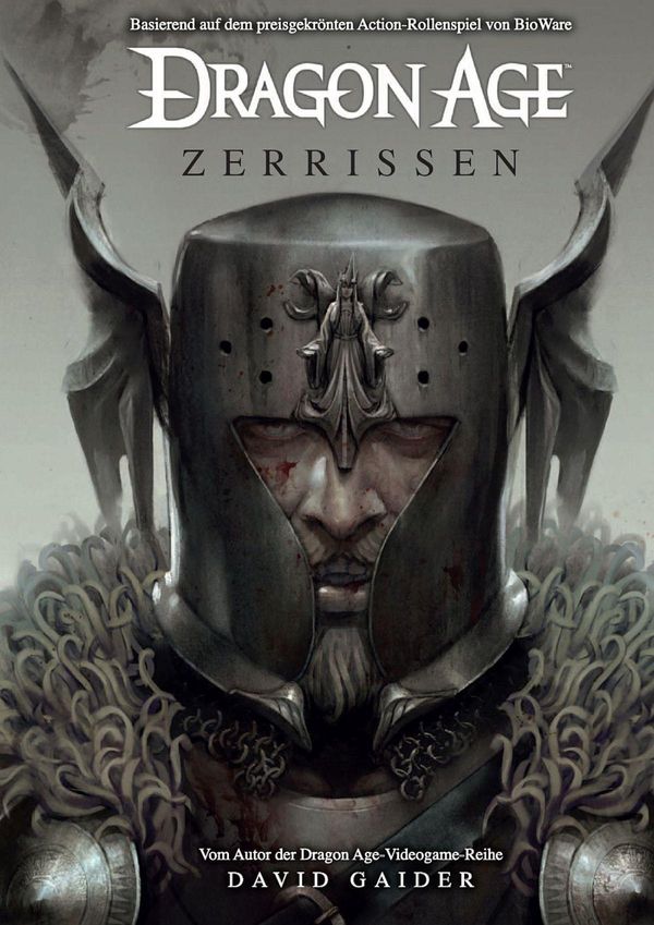 Cover Art for 9783833225604, Dragon Age Band 3: Zerrissen by David Gaider