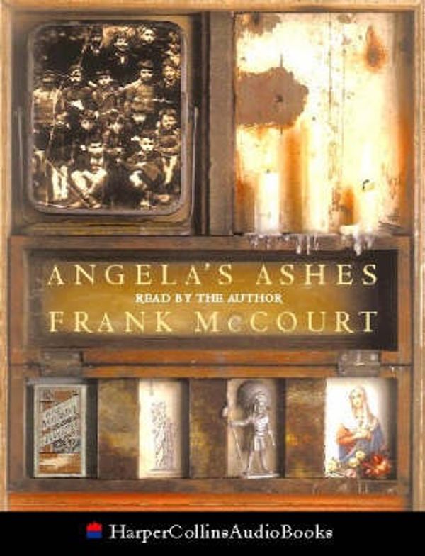 Cover Art for 9780001053090, Angela's Ashes by Frank McCourt