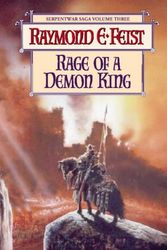 Cover Art for 9780002246590, Rage of a Demon King by Raymond E. Feist