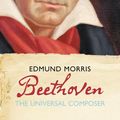 Cover Art for 9780007213702, Beethoven by Edmund Morris