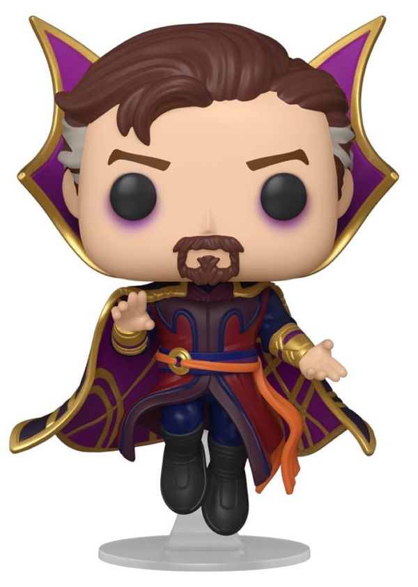 Cover Art for 0889698558150, Funko 55815 POP Marvel: What If – Doctor Strange Supreme by Unknown