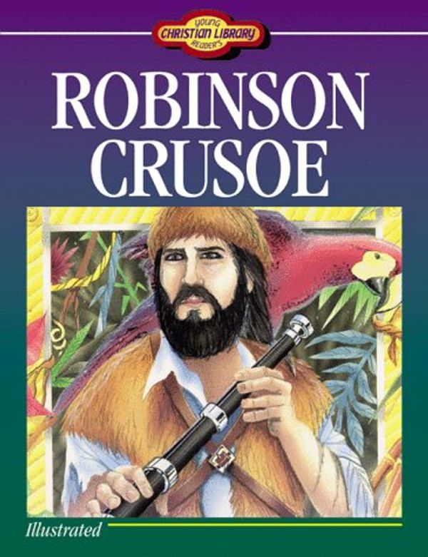 Cover Art for 9781557481184, Robinson Crusoe by Daniel Defoe