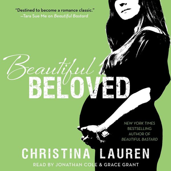 Cover Art for 9781442383234, Beautiful Beloved by Christina Lauren