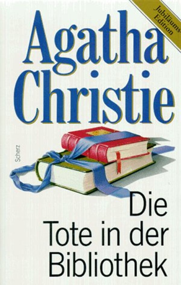 Cover Art for 9783502559641, Die Tote in der Bibliothek by Agatha Christie