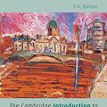 Cover Art for 9780521549653, The Cambridge Introduction to James Joyce by Bulson, Eric