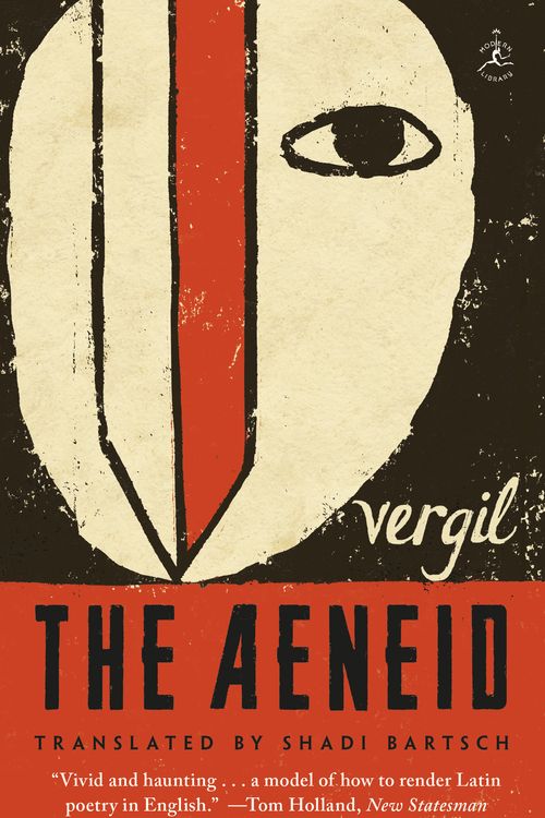 Cover Art for 9781984854124, The Aeneid by Virgil Vergil
