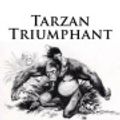 Cover Art for 9781540833549, Tarzan Triumphant by Edgar Rice Burroughs