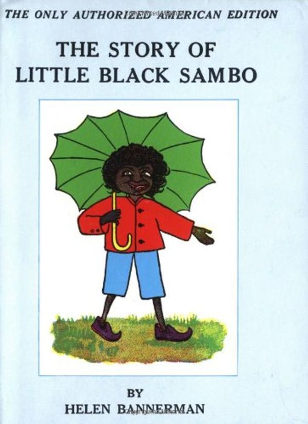 Cover Art for 9781599869124, The Story of Little Black Sambo by Helen Bannerman