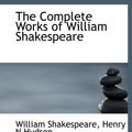 Cover Art for 9781140195252, The Complete Works of William Shakespeare by William Shakespeare, Henry N. Hudson