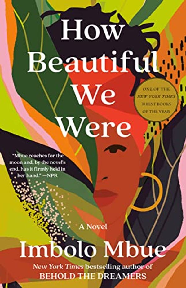 Cover Art for B07XN8W4BC, How Beautiful We Were: A Novel by Imbolo Mbue