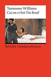 Cover Art for 9783150090398, Cat on a Hot Tin Roof by Tennessee Williams