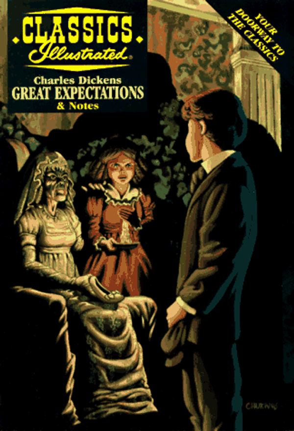 Cover Art for 9781578400119, Great Expectations (Classics Illustrated Notes) by Charles Dickens