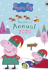 Cover Art for 9780241375846, Peppa Pig: The Official Peppa Annual 2020 by Unknown