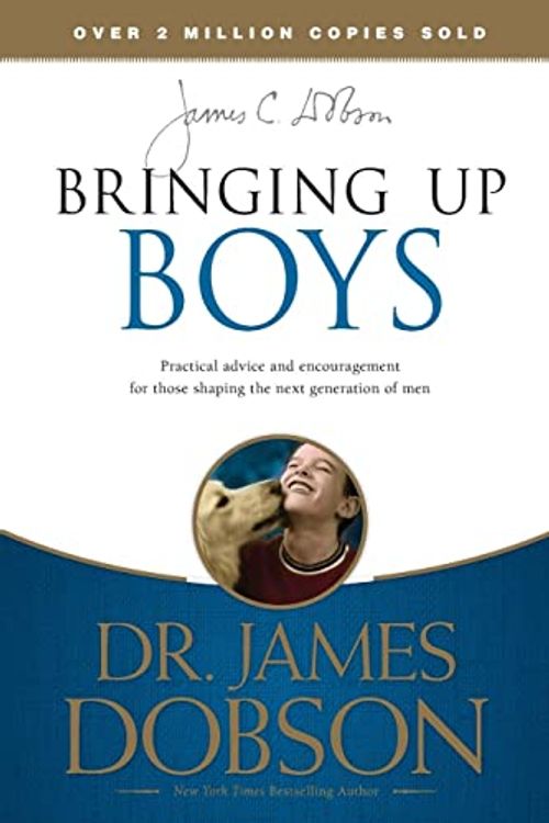 Cover Art for 0031809191330, Bringing Up Boys by James Dobson