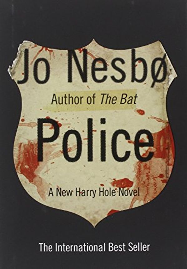 Cover Art for 9780307960498, Police by Jo Nesbo