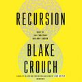 Cover Art for 9781984886880, Recursion by Blake Crouch