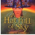 Cover Art for 9780385607360, A Hat Full of Sky: (Discworld Novel 32) by Terry Pratchett