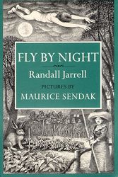 Cover Art for 9780374423506, Fly by Night by Randall Jarrell