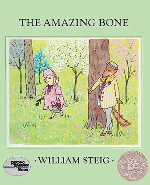 Cover Art for 9780808525929, The Amazing Bone by William Steig