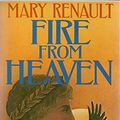 Cover Art for 9780394722917, Fire from Heaven by Mary Renault