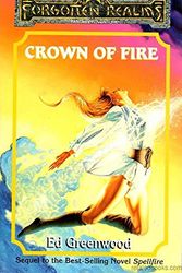 Cover Art for 9781560768395, Crown of Fire by Ed Greenwood