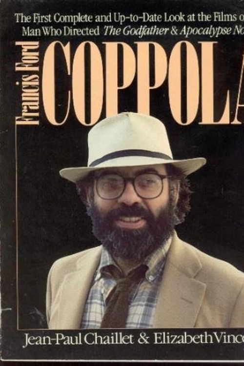 Cover Art for 9780312303174, Francis Ford Coppola by Jean-Paul Chaillet