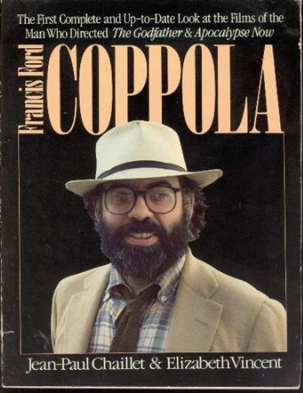Cover Art for 9780312303174, Francis Ford Coppola by Jean-Paul Chaillet