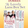 Cover Art for B075YRZZ57, The Lovely Lane Box Set: Books 1-3 by Nadine Dorries