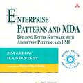 Cover Art for 9780321648686, Enterprise Patterns and Mda by Jim Arlow