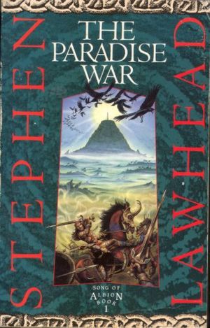 Cover Art for 9780745922423, The Paradise War by Unknown