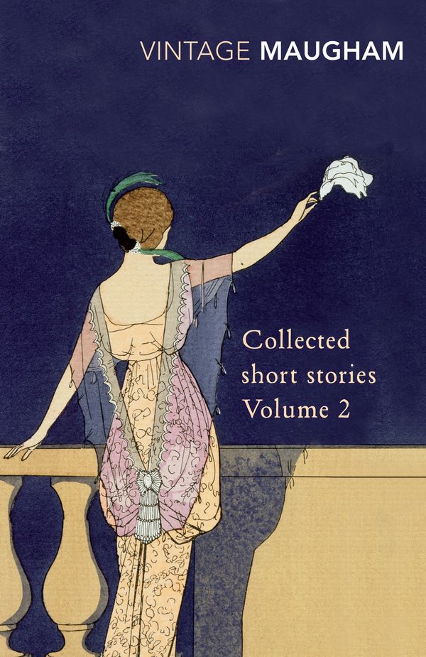 Cover Art for 9780099428848, Collected Short Stories Volume 2 by W. Somerset Maugham