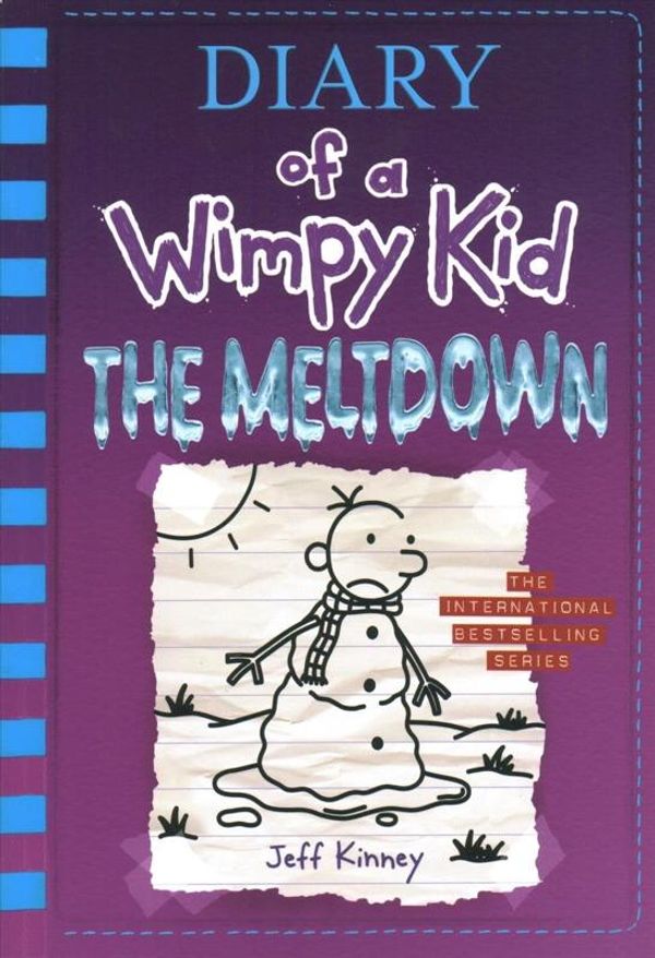 Cover Art for 9781419739248, Diary of a Wimpy Kid: The Meltdown by Jeff Kinney