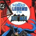 Cover Art for 9780812520422, The Untold Legend of the Batman by Len Wein