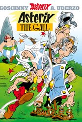 Cover Art for 9780752866055, Asterix: Asterix The Gaul: Album 1 by Rene Goscinny