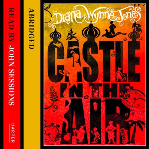 Cover Art for B00NPB9SLI, Castle in the Air by Diana Wynne Jones
