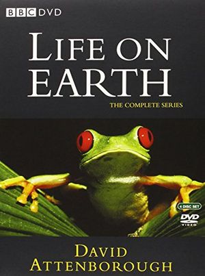 Cover Art for 5014503123222, David Attenborough Box Set 2: Life on Earth, The Living Planet and The Private Life of Plants [DVD] by 
