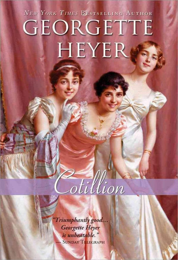Cover Art for 9781402210082, Cotillion by Georgette Heyer