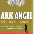 Cover Art for 9781405663083, Ark Angel by Anthony Horowitz