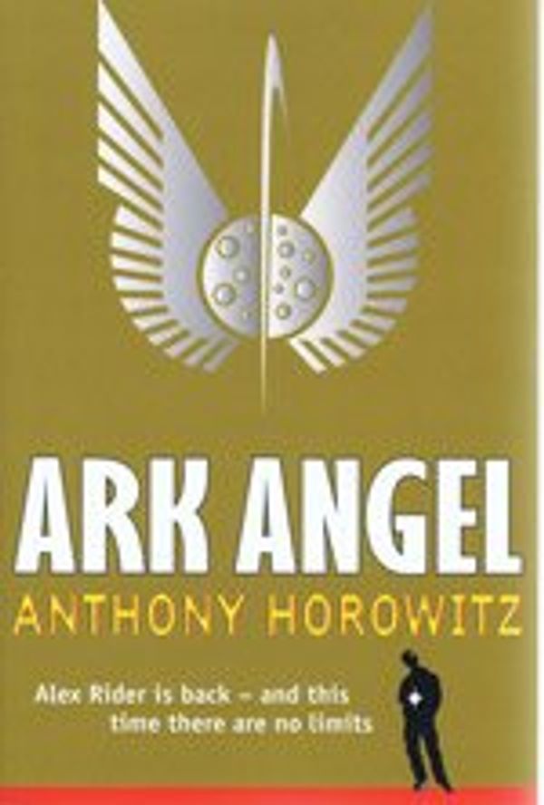 Cover Art for 9781405663083, Ark Angel by Anthony Horowitz