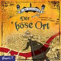 Cover Art for 9783833732218, Der böse Ort by Ben Aaronovitch